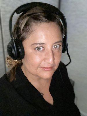 Our Interpreter-Translator/ESL Instructor/ Languages Specialist & Founder of this project