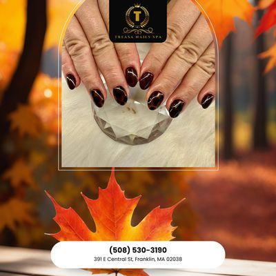 Because You Deserve Luxury
Indulge in nail art made just for you.
Call us to book your pampering session!