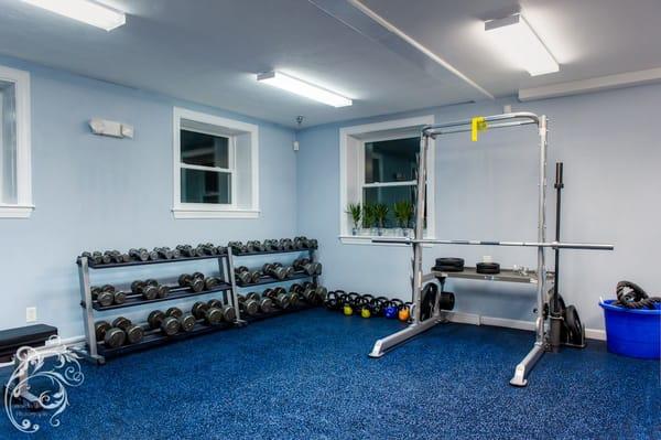 The ShockYard Fitness & Social Club