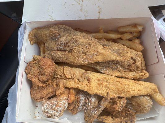Hip Hop Fish & Chicken
