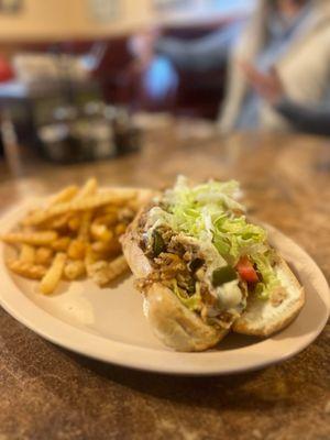 Rosa's Italian Restaurant & Pizzeria