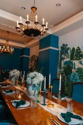 The Spiral Staircase