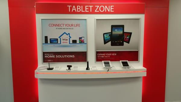 4G LTE Tablets