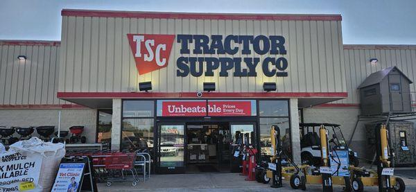 Tractor Supply