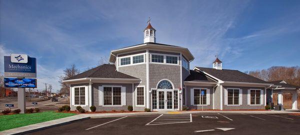 Mechanics Cooperative Bank