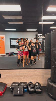 MUAY THAI GANG
