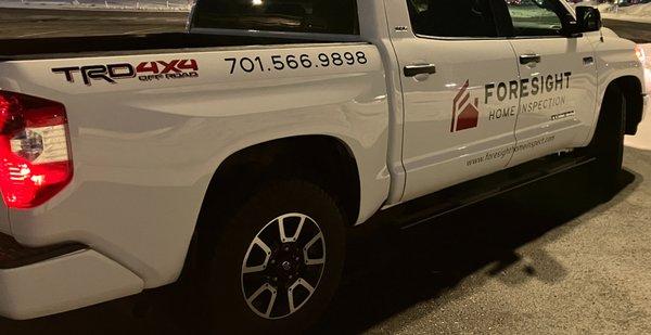 Foresight Home Inspection