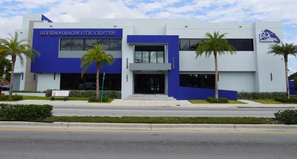 Rivero Diagnostic Center