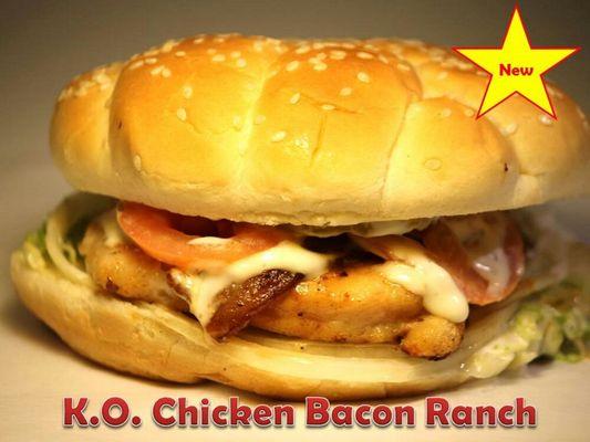 Knockout Burgers & Gyros