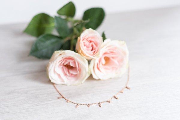 Brilliant Fine + Custom Jewlery