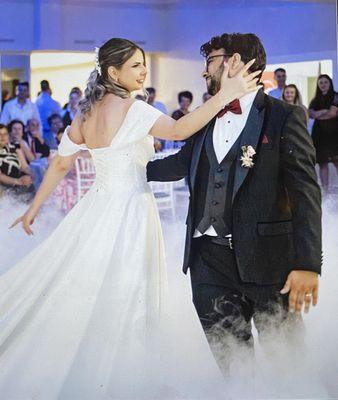 Wedding Dance Lessons