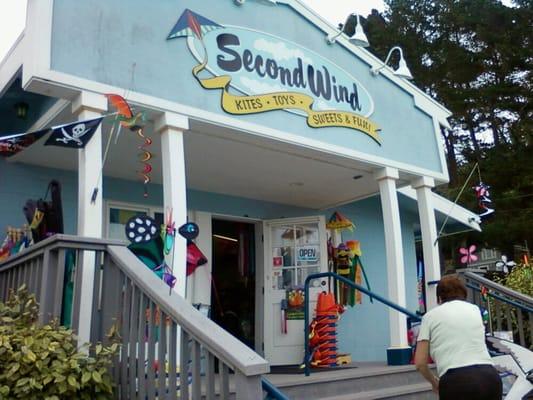 Second Wind in Bodega Bay