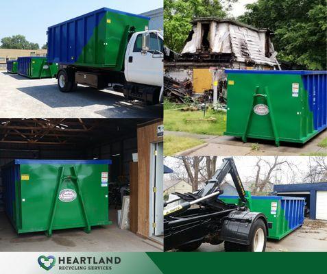Heartland Recycling Services