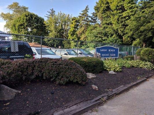 Sandy Beach Yacht Club