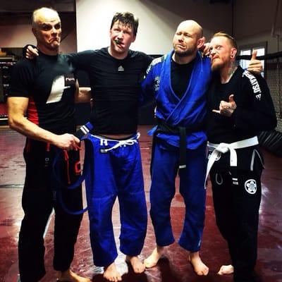 Got my first stripe promotion