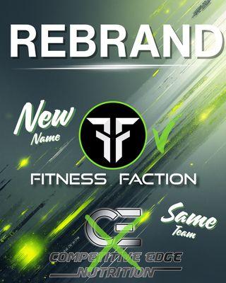 Fitness Faction Nutrition