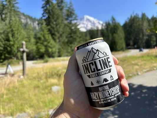 Mount Rainier National Park