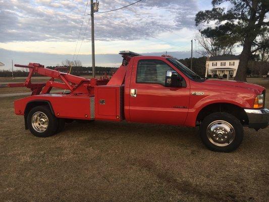 Bullock's Paint & Body Shop