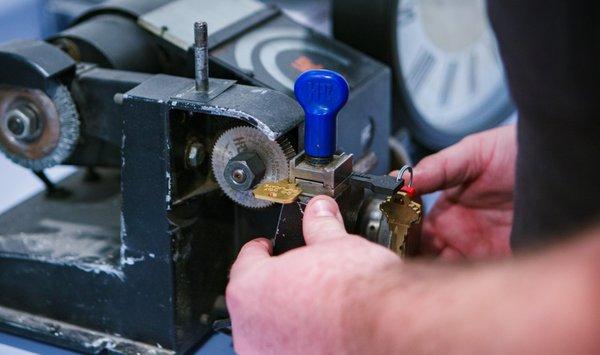 Absolute Lock and Security