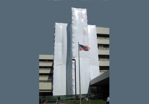 California Access Scaffold