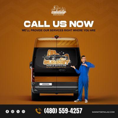 Summit Mobile Detailing