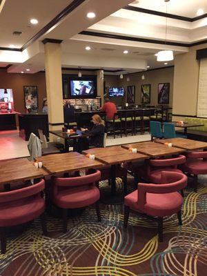 The Great American Grill