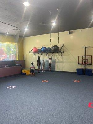 APEX: Active Play Experience for Kids