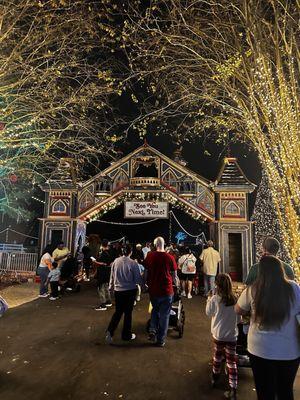 The Christmas Village