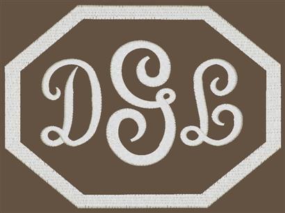 Monograms and More By Me