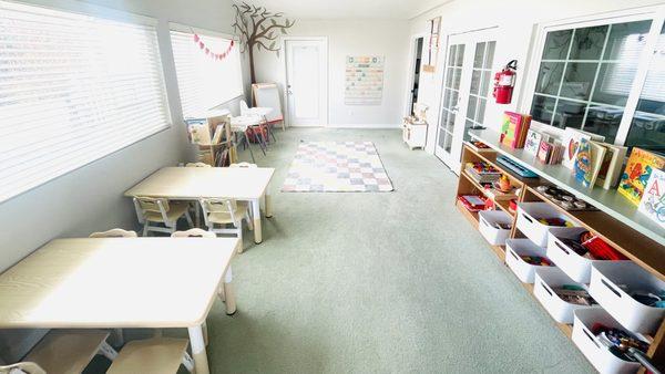 Blooming Blossoms Learning Center