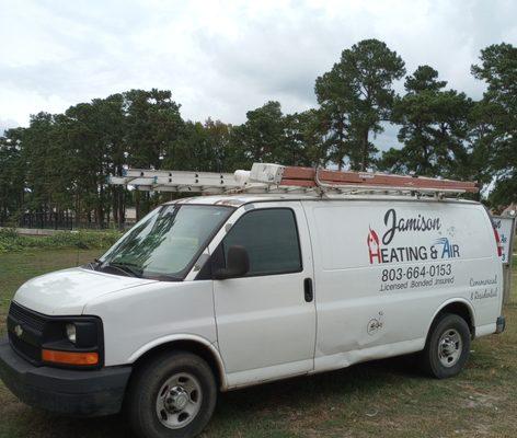 Jamison Heating and Air