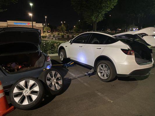 Generational Roadside Assistance