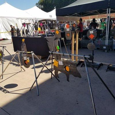 Crossroads of the West Gun Show