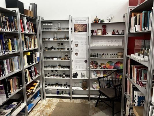 The Institute for Art and Olfaction