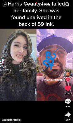 Justice for Tailor Clark