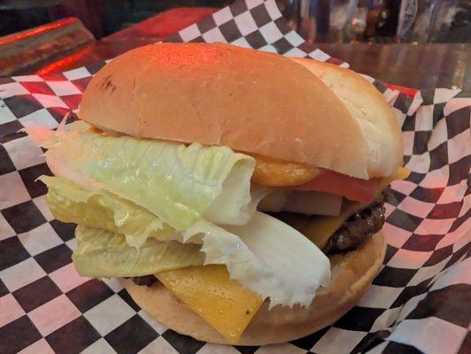 Merchants Cafe and Saloon