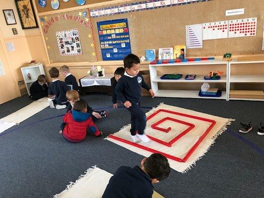 Star of the Sea Pre-School