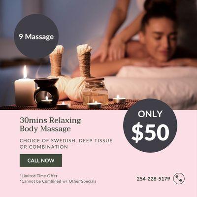 9 Massage