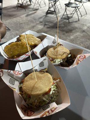 Aja Food Truck Kendall