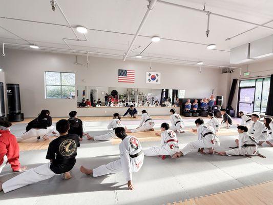www.calsma.com
California School of Martial Arts - CALSMA TAEKWONDO
