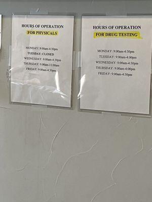 Central Valley Drug Testing