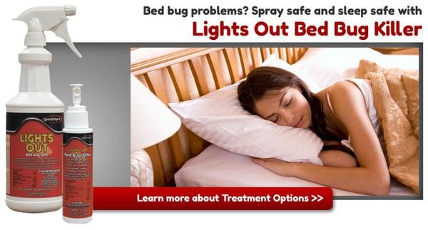 The only natural bed bug killing spray that is both 100% non-toxic to humans & pets and eliminates bed bug infestation