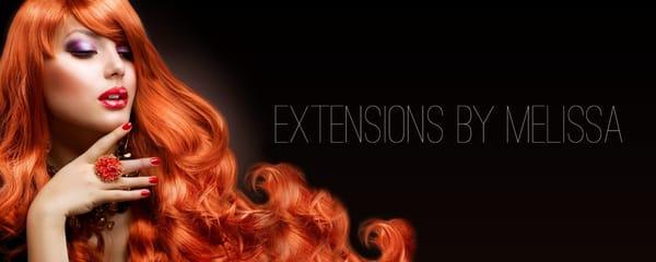 Extensions By Melissa