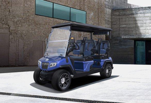 Allstates Golf Carts