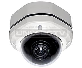 Commercial Grade High Definition Vandal Dome Video Security