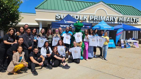 Suffolk Primary Health