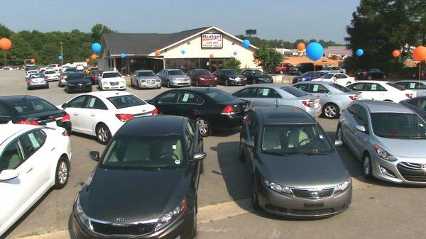Budget Car And Truck Sales