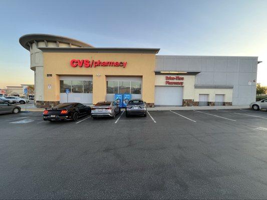 CVS Pharmacy, 211 W Base Line Rd, Rialto, CA 92376, US - MapQuest