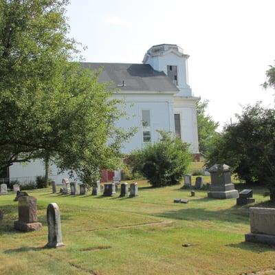 Brown's Hill Cemetery