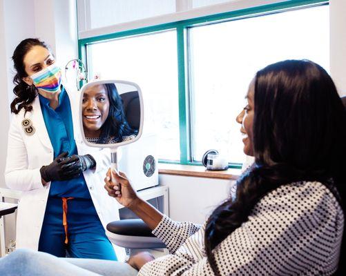 Individual care and the attention you deserve!